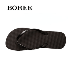 BOREE Men's Flip Flops Lightweight Slides Comfortable Slippers