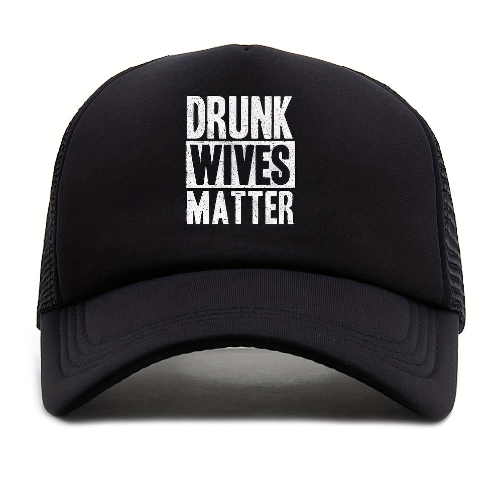 Mesh Breathable Baseball Cap Sunshade Hat for Men Women