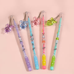 Cartoon Rabbit Pendant Pencil - Core Set