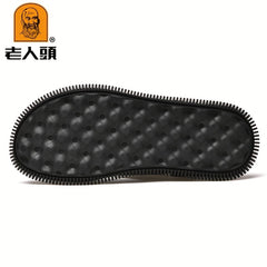 LAORENTOU Men's Wear-resistant Sandals Quick Drying Comfy Slides