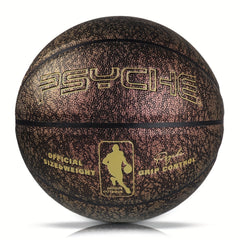 7th Starry Sky Star Pattern Basketball Wear-resistant PU Ball