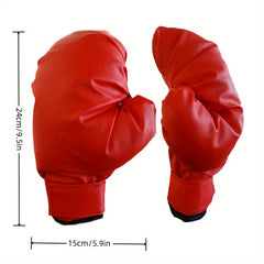Boxing Gloves Taekwondo Karate Protective Gear For Sanda Kickboxing