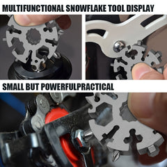 Outdoor Multifunctional Gadget for Fishing/Hiking