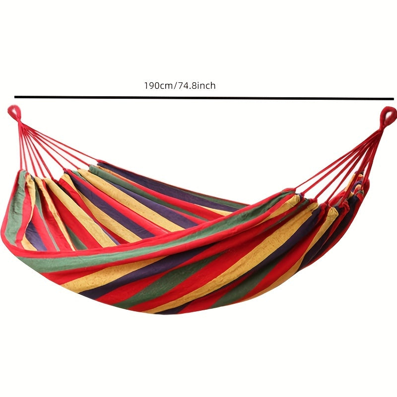 Portable Outdoor Hanging Swing Chair for Relaxation Anywhere