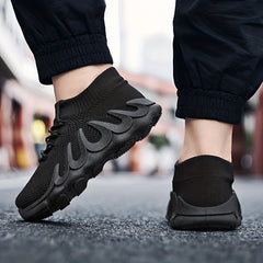 Boys' Octopus Shoes Breathable Sneakers for Outdoor Activities