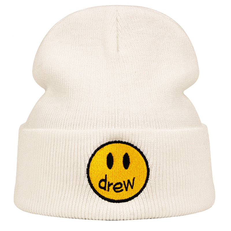 Winter Warm Hats & Scarf Set Pompom Cap Windproof Beanie