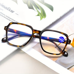Large Frame Reading Glasses Presbyopic Glasses Men And Women's