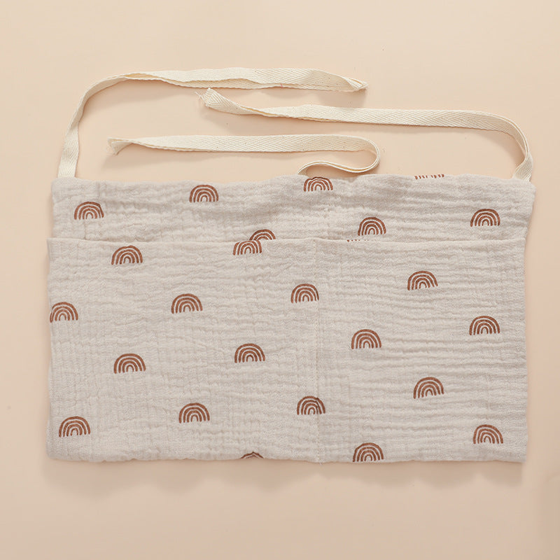 Cute Hanging Storage Organizer for Baby's Nursery
