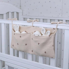 Cute Hanging Storage Organizer for Baby's Nursery