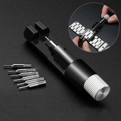 Watch Strap Bracelet Link Remover Tool Adjuster Kit