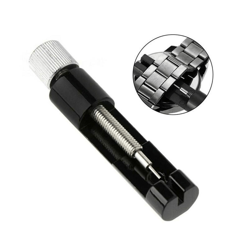 Watch Strap Bracelet Link Remover Tool Adjuster Kit