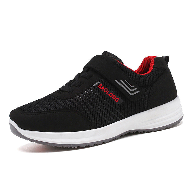 Breathable Anti Slip Trail Running Shoes Women Lightweight Soft Sole Sneakers