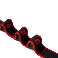 Yoga Resistance Band Elastic Stretching Belt for Full Body Workout