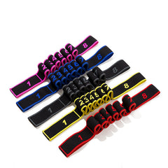 Yoga Resistance Band Elastic Stretching Belt for Full Body Workout