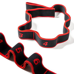 Yoga Resistance Band Elastic Stretching Belt for Full Body Workout