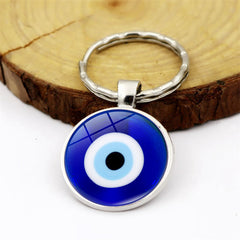 Evil Eye Key Chain Pendant Devil Eye Pendant