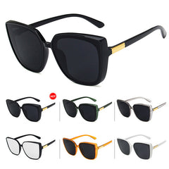 Men's Cat Eye Sunglasses UV Protection for Sports