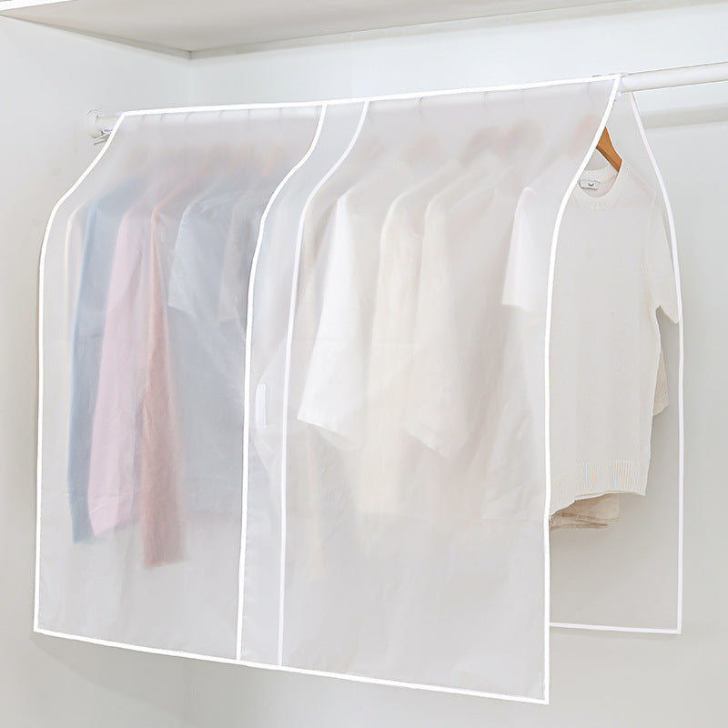 Garment Bag Organizer Dustproof Lightweight Protector