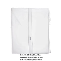 Garment Bag Organizer Dustproof Lightweight Protector