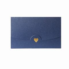 20pcs Small Name Card Envelope Pocket Love Pearlescent Mini Envelopes
