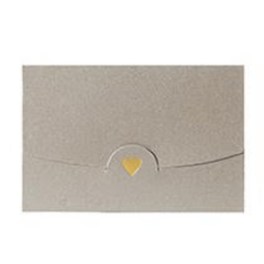 20pcs Small Name Card Envelope Pocket Love Pearlescent Mini Envelopes