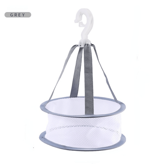 Makeup Sponge Drying Rack Foldable Reusable Drying Net Bag