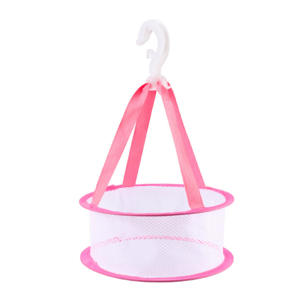 Makeup Sponge Drying Rack Foldable Reusable Drying Net Bag