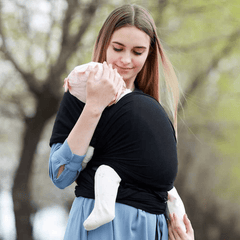 Baby Carrier Sling Strap - Comfort and Safety for Your Little One