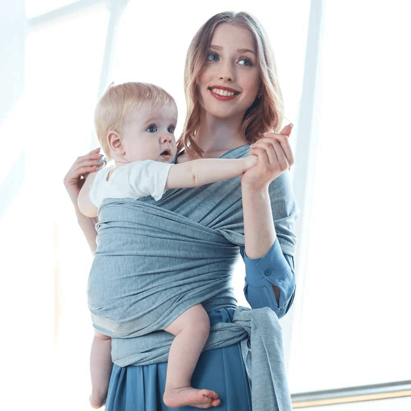 Baby Carrier Sling Strap - Comfort and Safety for Your Little One