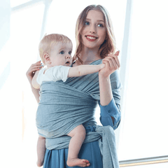 Baby Carrier Sling Strap - Comfort and Safety for Your Little One