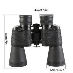 Waterproof UHD Handheld Binoculars for Bird Watching Traveling & Football