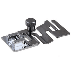 1pc Elastic Fabric Sewing Machine Foot Press