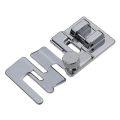 1pc Elastic Fabric Sewing Machine Foot Press