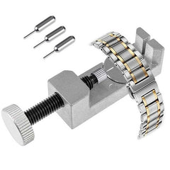 Watch Band Link Pin Remover All metal Strap Link Remover 3 Pins