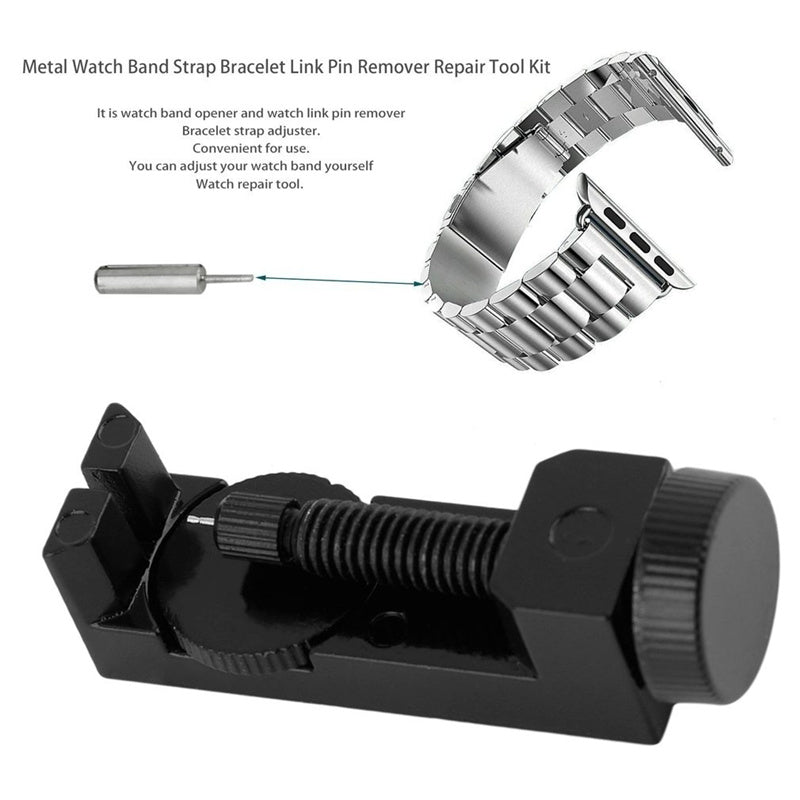Watch Band Link Pin Remover All metal Strap Link Remover 3 Pins