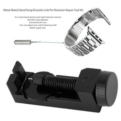 Watch Band Link Pin Remover All metal Strap Link Remover 3 Pins