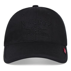 Embroidered Outdoor Baseball Cap Summer Visor Hat Adjustable Hip Hop Dad Hat