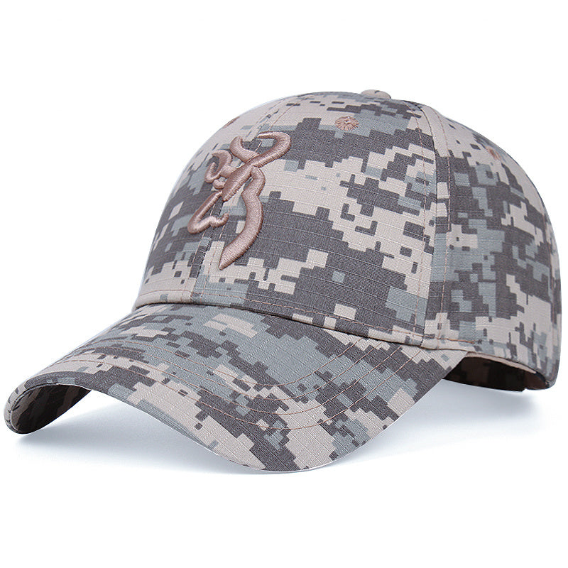 Men's Baseball Cap Sports Hip Hop Hat