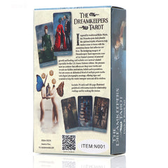 Dreamreaders Tarot English Board Game Divination Prediction Multiplayer Game