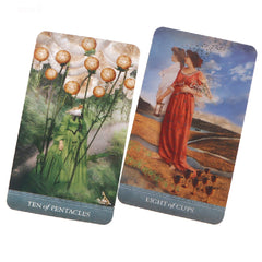Dreamreaders Tarot English Board Game Divination Prediction Multiplayer Game
