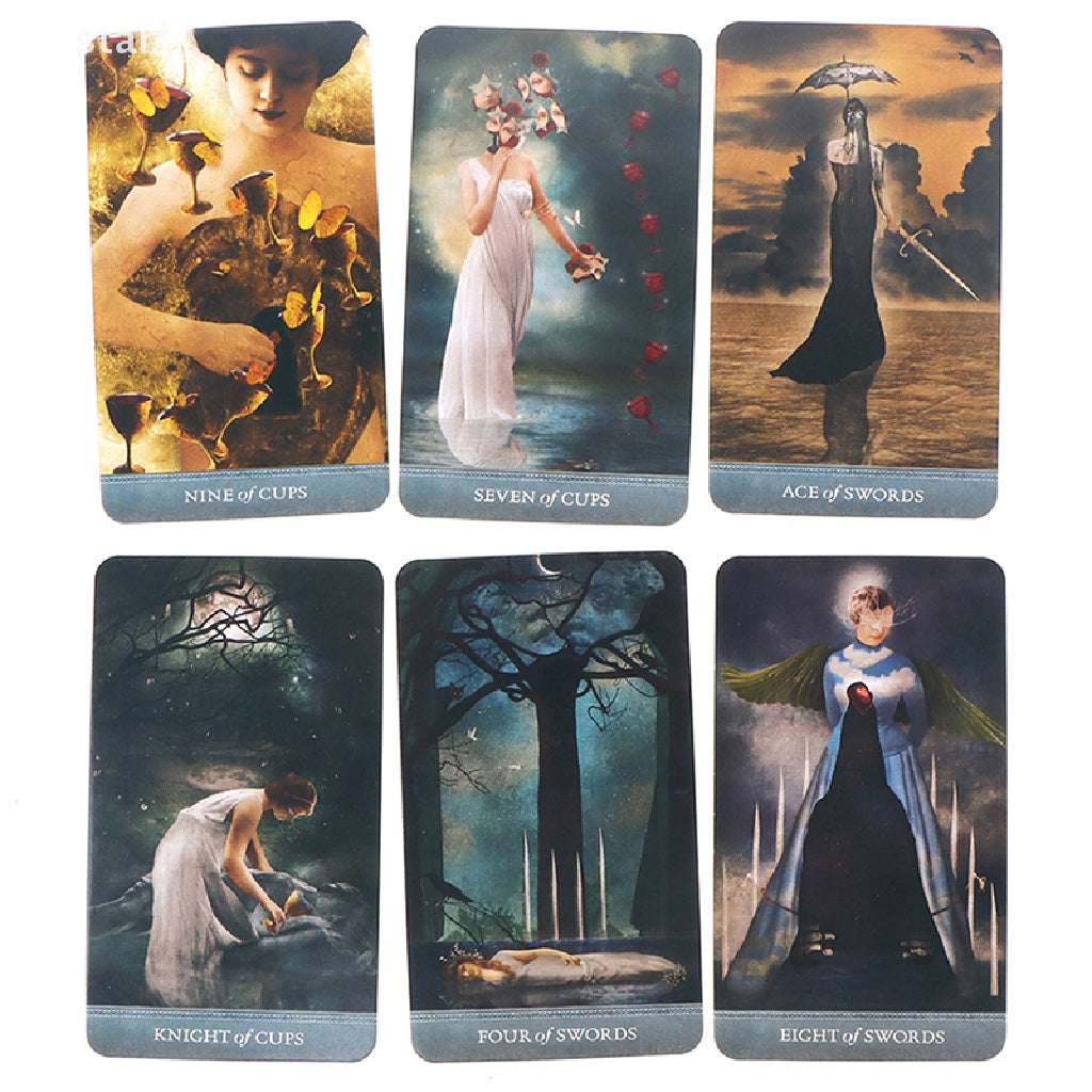 Dreamreaders Tarot English Board Game Divination Prediction Multiplayer Game