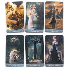 Dreamreaders Tarot English Board Game Divination Prediction Multiplayer Game