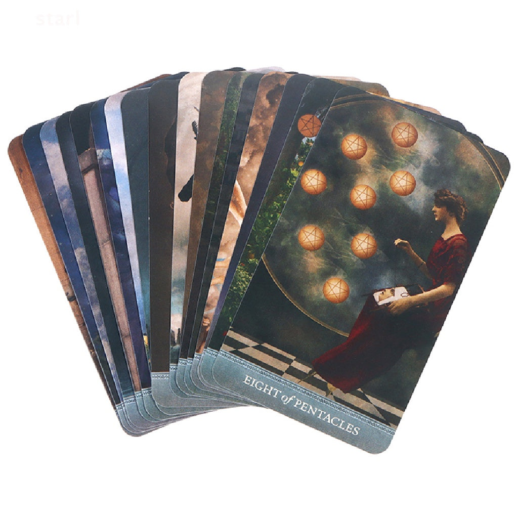 Dreamreaders Tarot English Board Game Divination Prediction Multiplayer Game