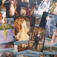 Dreamreaders Tarot English Board Game Divination Prediction Multiplayer Game