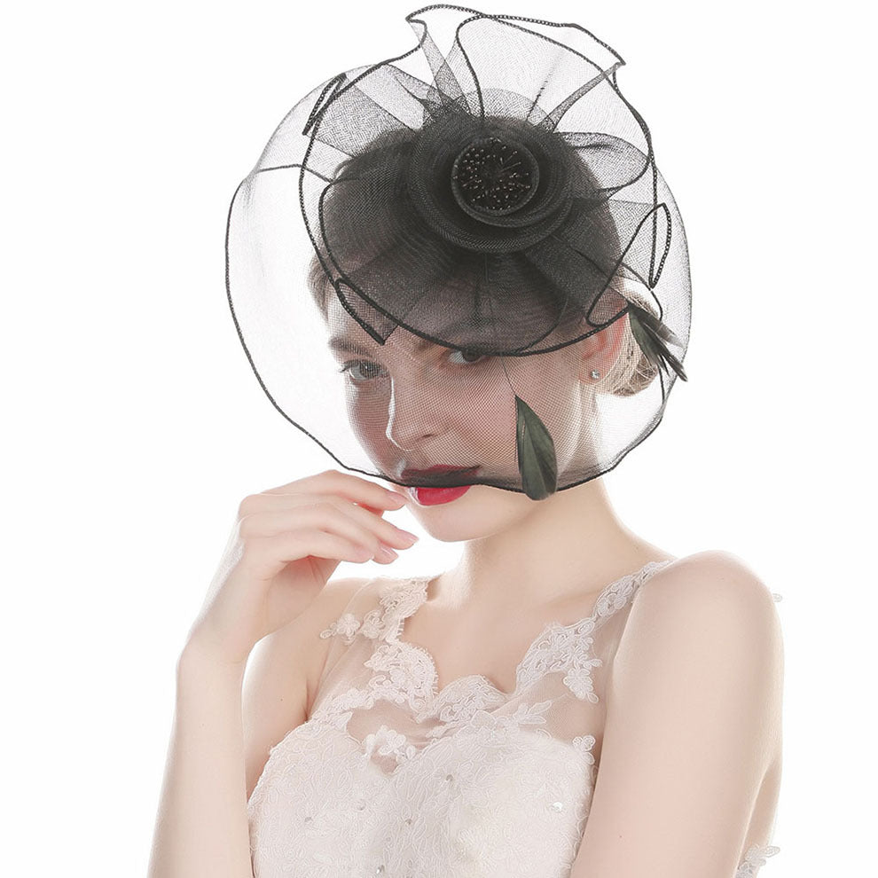 Fascinators Kentucky Derby Hats Tea Party Hat Cocktail Church Headband
