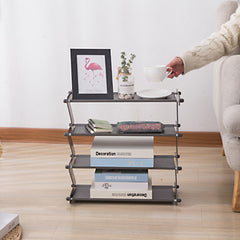 Household Dormitory Shoe Rack Assembly Type 1pc