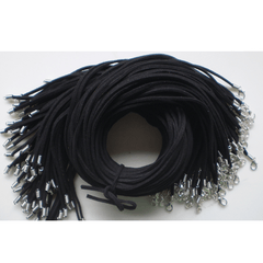 20in Charm Jewelry Suede Leather Necklace Cord