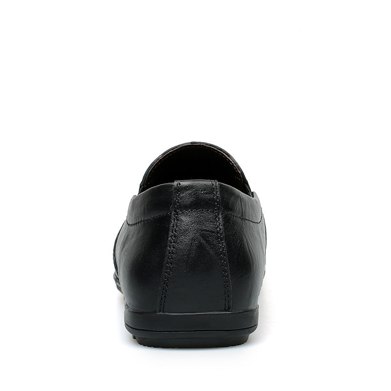 Men's Lightweight Casual Loafer Slip On Flat Shoes