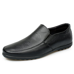 Men's Lightweight Casual Loafer Slip On Flat Shoes