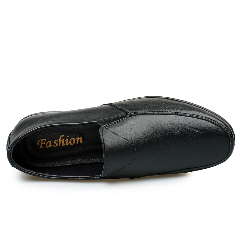 Men's Lightweight Casual Loafer Slip On Flat Shoes